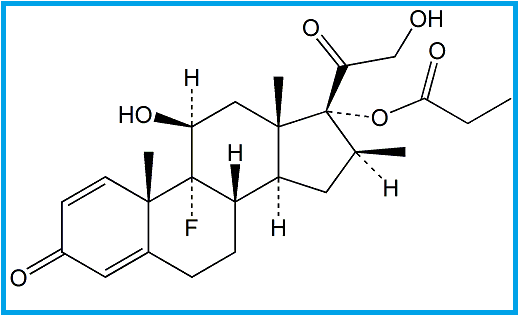 CLOBETASOL PROPIONATE EP IMPURITY A 